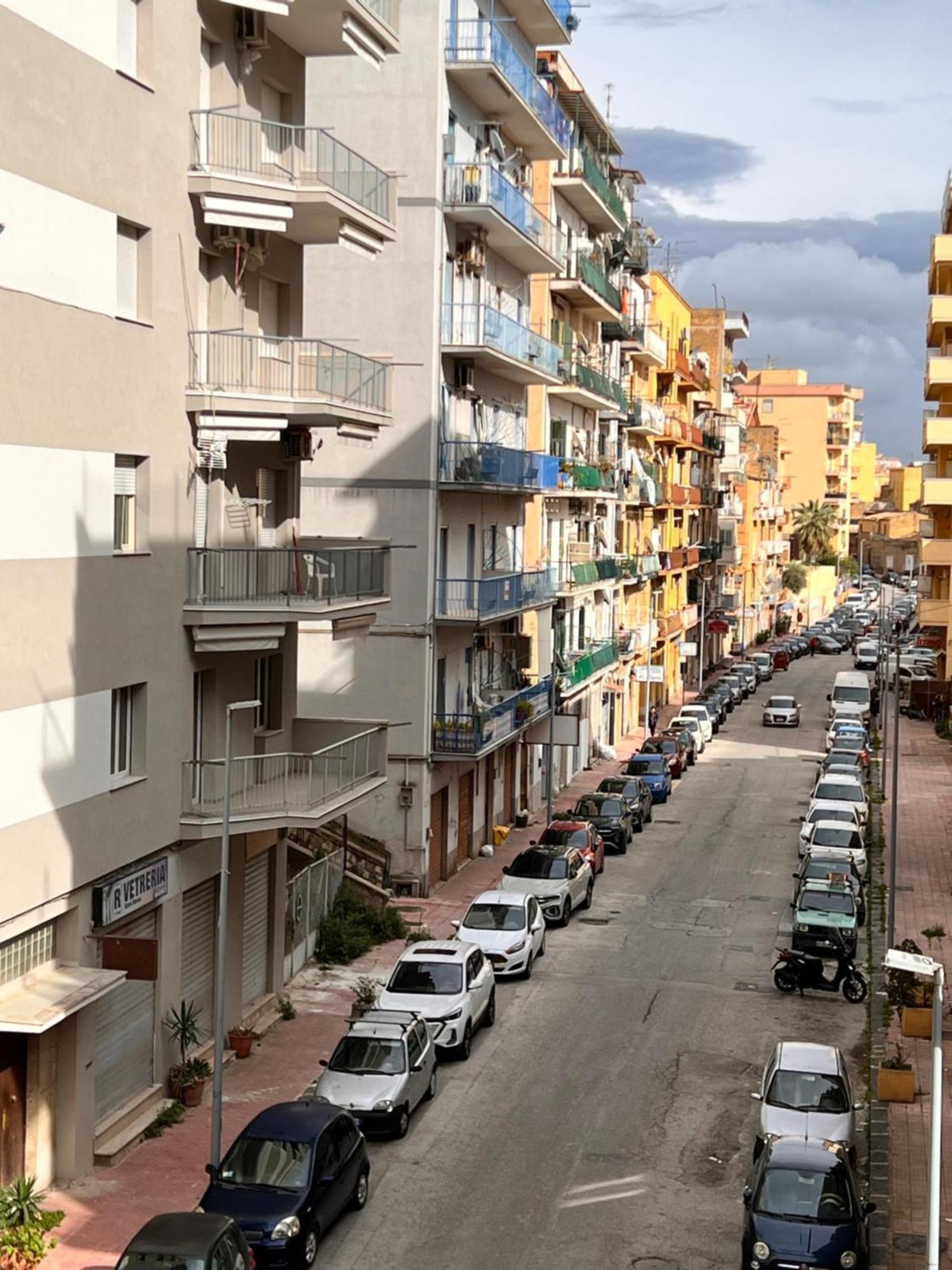 La Casa Di Fili Apartment Agrigento Exterior photo