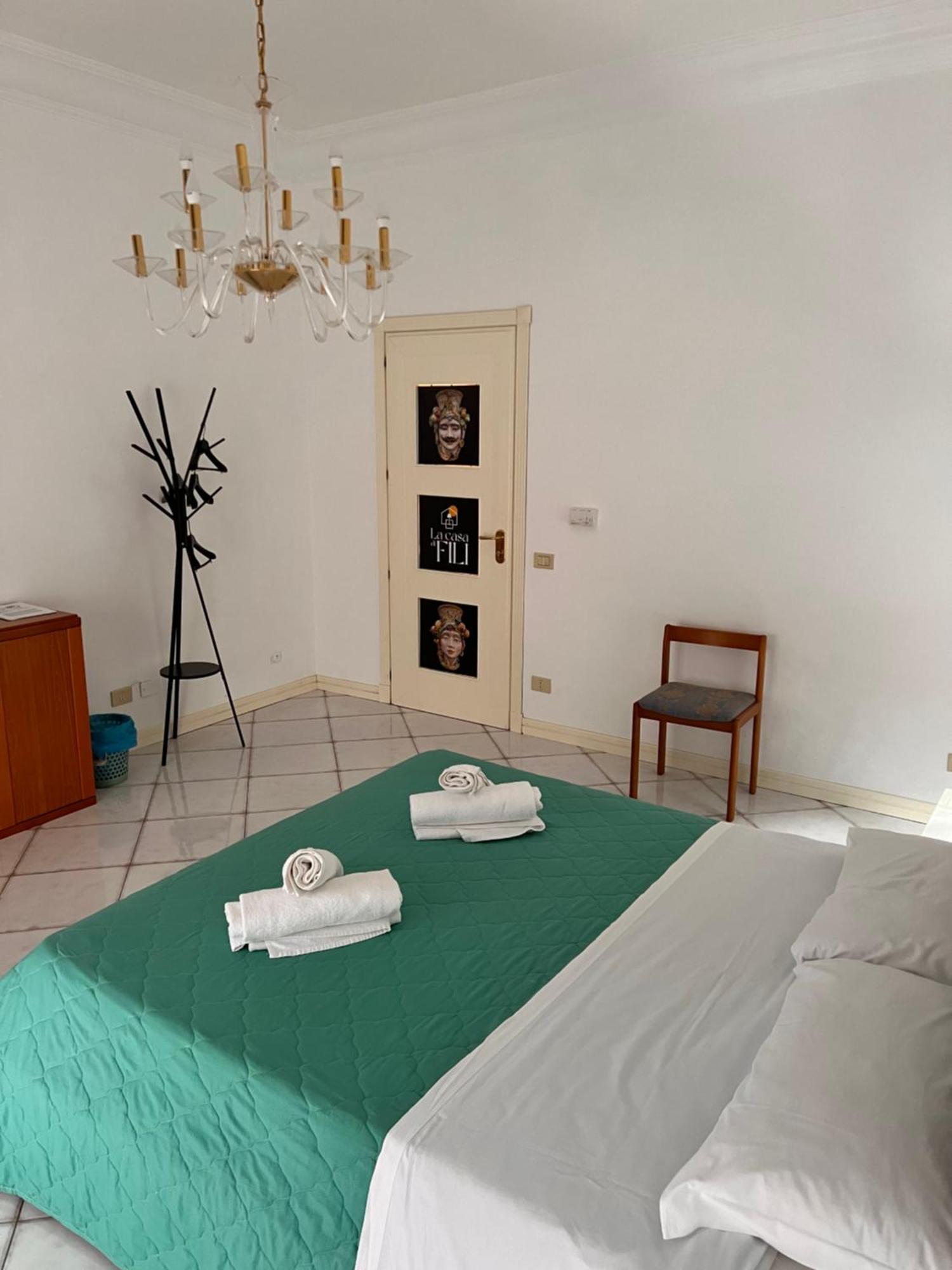 La Casa Di Fili Apartment Agrigento Exterior photo