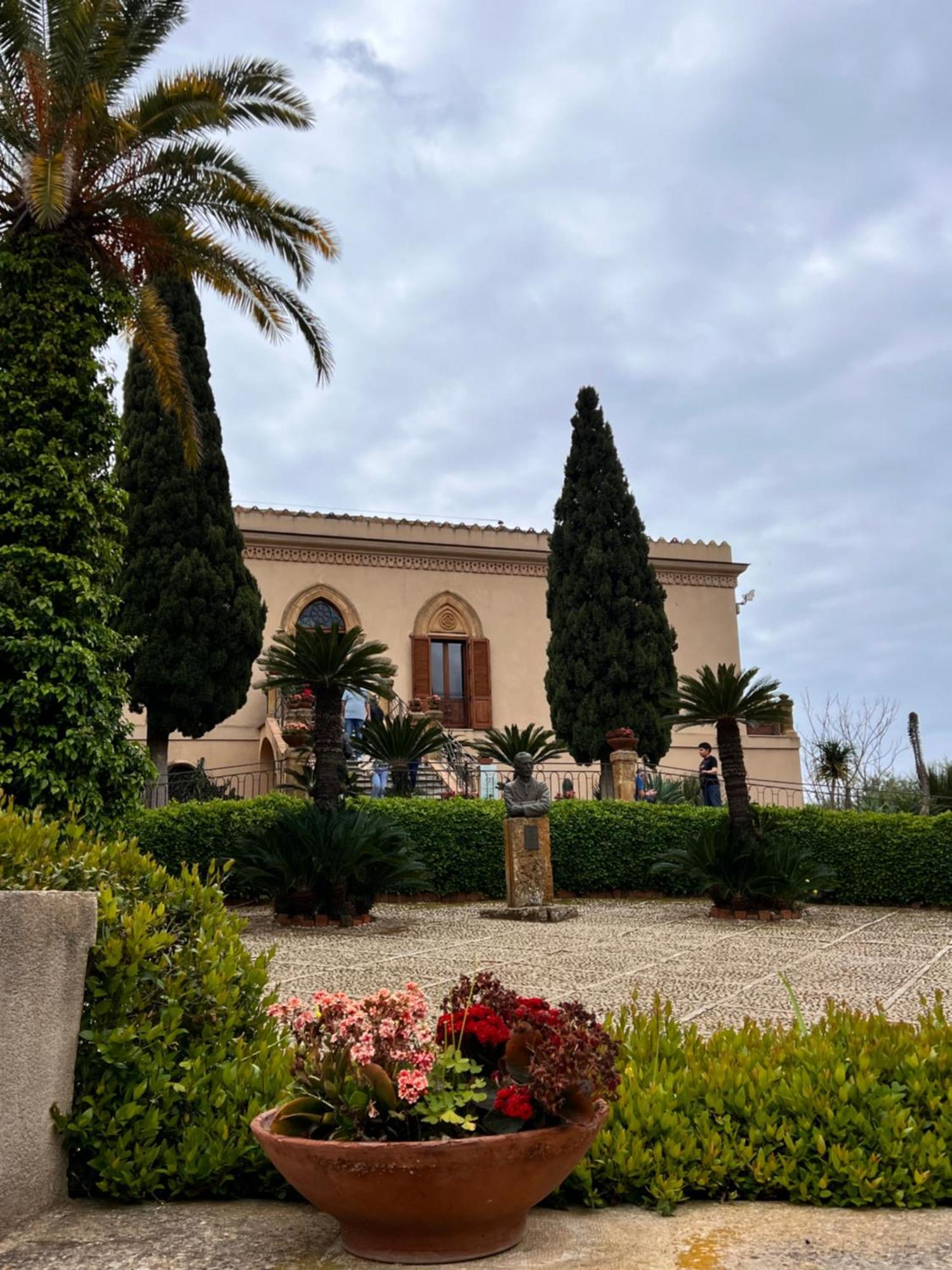 La Casa Di Fili Apartment Agrigento Exterior photo